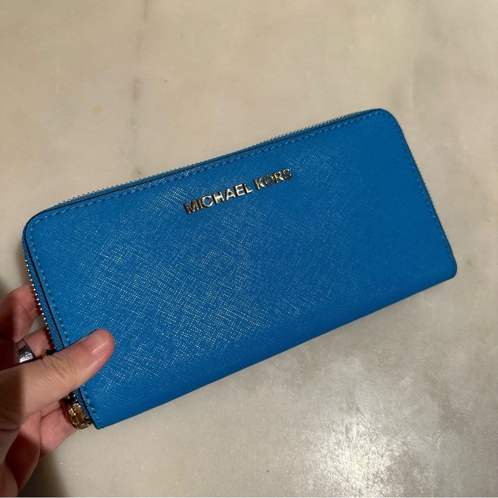 Michael Kors Long Wallet